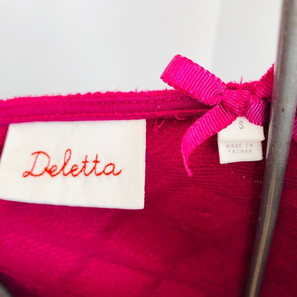 Anthropologie Deletta top. Sz small. - Picture 6 of 6